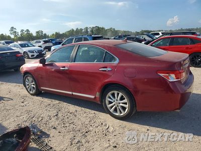 Drugie zdjęcie samochodu z przodu: 2010 LEXUS ES350 VIN:JTHBK1EG2A2379103 - miniatura