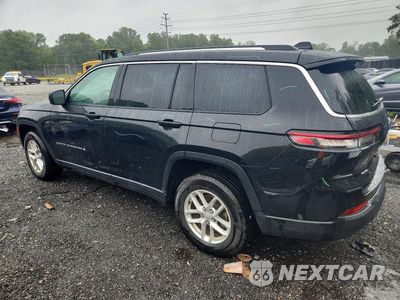 Drugie zdjęcie samochodu z przodu: 2023 JEEP GRAND CHEROKEE L LAREDO VIN:1C4RJKAG0P8744012 - miniatura