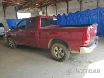 Drugie zdjęcie samochodu z przodu: 2014 RAM 1500 SLT VIN:1C6RR7GT9ES265444 - miniatura