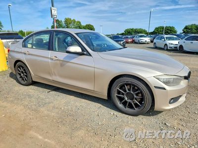 Czwarte zdjęcie samochodu z boku: 2014 BMW 320 I XDRIVE VIN:WBA3C3C51EP660671 - miniatura