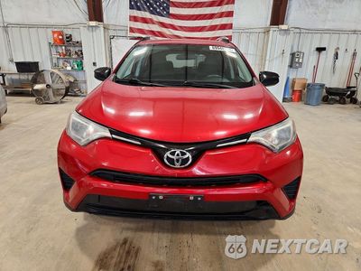 Piąte zdjęcie samochodu w środku: 2016 TOYOTA RAV4 LE VIN:2T3BFREV9GW508134 - miniatura