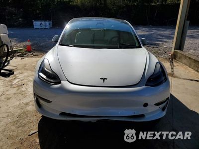 Piąte zdjęcie samochodu w środku: 2021 TESLA MODEL 3 VIN:5YJ3E1EB4MF903306 - miniatura