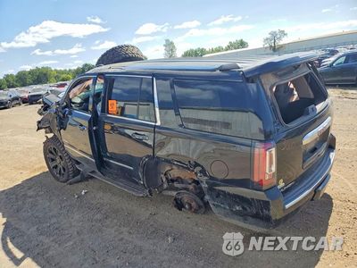 Drugie zdjęcie samochodu z przodu: 2017 GMC YUKON DENALI VIN:1GKS2CKJ5HR384086 - miniatura