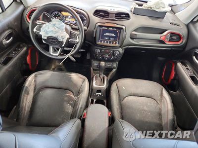 Zdjęcie 8 z 12 samochodu: 2023 JEEP RENEGADE TRAILHAWK VIN:ZACNJDC19PPP24740 - miniatura