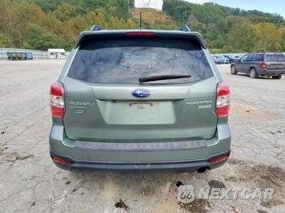 Zdjęcie 6 z 12 samochodu: 2014 SUBARU FORESTER 2.5I LIMITED VIN:JF2SJAHC2EH421626 - miniatura