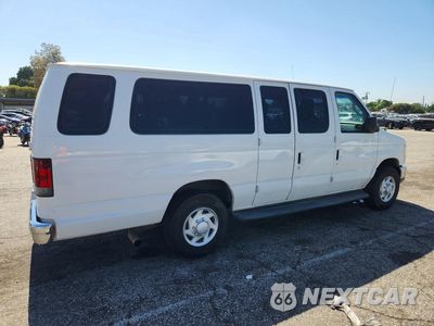 Trzecie zdjęcie samochodu z tyłu: 2012 FORD ECONOLINE E350 SUPER DUTY WAGON VIN:1FBSS3BL1CDB20435 - miniatura