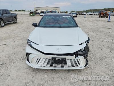 Piąte zdjęcie samochodu w środku: 2026 TOYOTA CAMRY XSE VIN:4T1DAACK7TU264066 - miniatura
