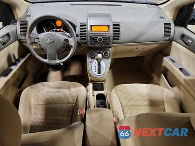 Zdjęcie 8 z 12 samochodu: 2007 NISSAN SENTRA 2.0 VIN:3N1AB61E07L628393 - miniatura