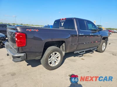 Trzecie zdjęcie samochodu z tyłu: 2015 CHEVROLET SILVERADO K1500 LTZ VIN:1GCVKSEC6FZ401328 - miniatura
