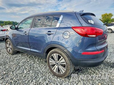 Drugie zdjęcie samochodu z przodu: 2015 KIA SPORTAGE EX VIN:KNDPCCAC9F7737908 - miniatura