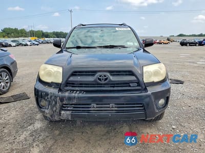 Piąte zdjęcie samochodu w środku: 2008 TOYOTA 4RUNNER LIMITED VIN:JTEBT17R58K002977 - miniatura