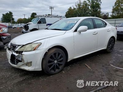 2008 LEXUS IS 250 JTHCK262X85016845 - główne zdjęcie licytacji z USA - miniatura
