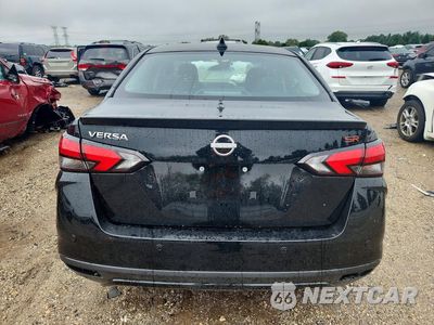 Zdjęcie 6 z 12 samochodu: 2025 NISSAN VERSA SR VIN:3N1CN8FV0SL854513 - miniatura