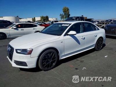 2015 AUDI A4 PREMIUM WAUAFAFL4FN012185 - główne zdjęcie licytacji z USA - miniatura