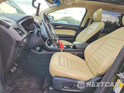Zdjęcie 7 z 14 samochodu: 2015 FORD EDGE SEL VIN:2FMTK4J94FBB84938 - miniatura