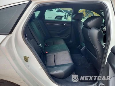 Zdjęcie 10 z 12 samochodu: 2020 HONDA ACCORD SPORT VIN:1HGCV1E36LA026903 - miniatura
