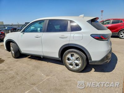 Drugie zdjęcie samochodu z przodu: 2024 HONDA HR-V LX VIN:3CZRZ1H39RM702968 - miniatura