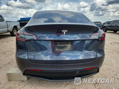 Zdjęcie 6 z 13 samochodu: 2022 TESLA MODEL Y VIN:7SAYGAEE4NF398740 - miniatura