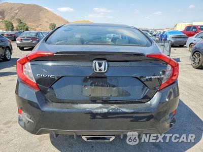 Zdjęcie 6 z 12 samochodu: 2019 HONDA CIVIC SPORT VIN:2HGFC2F88KH533305 - miniatura