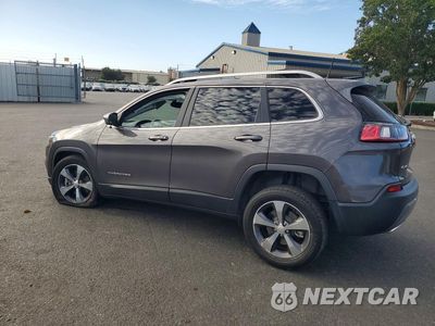 Drugie zdjęcie samochodu z przodu: 2019 JEEP CHEROKEE LIMITED VIN:1C4PJMDXXKD268785 - miniatura