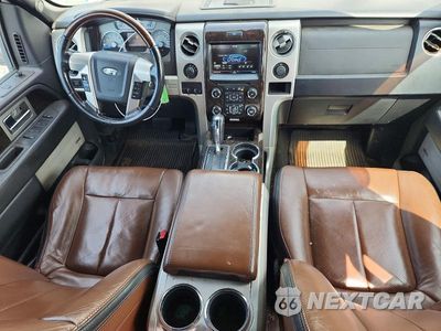 Zdjęcie 8 z 12 samochodu: 2013 FORD F150 SUPERCREW VIN:1FTFW1ET4DFC15241 - miniatura
