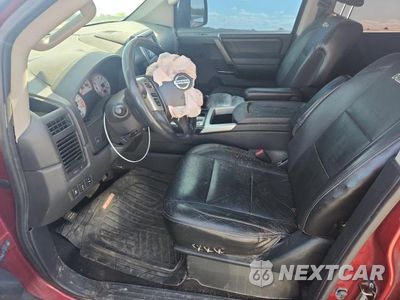 Zdjęcie 7 z 12 samochodu: 2014 NISSAN TITAN SV VIN:1N6AA0EC3EN511827 - miniatura