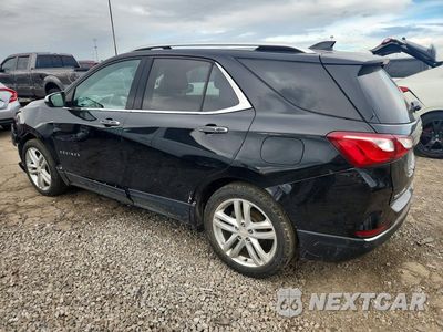 Drugie zdjęcie samochodu z przodu: 2019 CHEVROLET EQUINOX PREMIER VIN:2GNAXNEV4K6178397 - miniatura