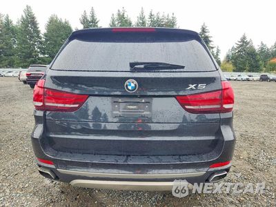 Zdjęcie 6 z 13 samochodu: 2018 BMW X5 XDRIVE35I VIN:5UXKR0C57JL071779 - miniatura