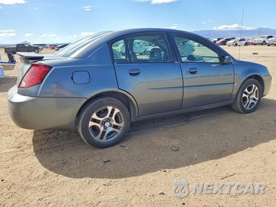 Trzecie zdjęcie samochodu z tyłu: 2005 SATURN ION LEVEL 2 VIN:1G8AZ52F35Z161657 - miniatura