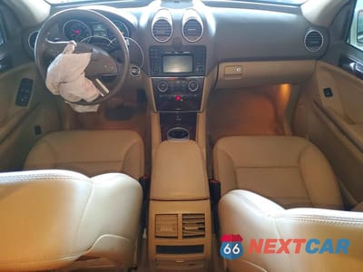 Zdjęcie 8 z 12 samochodu: 2010 MERCEDES-BENZ ML 350 4MATIC VIN:4JGBB8GBXAA595388 - miniatura