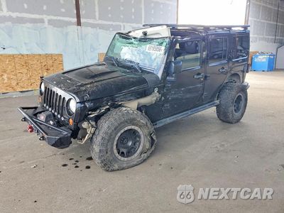 2012 JEEP WRANGLER UNLIMITED RUBICON 1C4BJWFG4CL215607 - główne zdjęcie licytacji z USA - miniatura