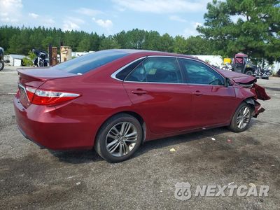 Trzecie zdjęcie samochodu z tyłu: 2017 TOYOTA CAMRY SE VIN:4T1BF1FKXHU800228 - miniatura
