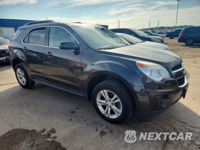 Czwarte zdjęcie samochodu z boku: 2015 CHEVROLET EQUINOX LT VIN:2GNALBEK8F6356723 - miniatura