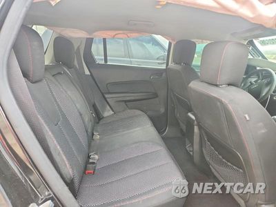 Zdjęcie 10 z 12 samochodu: 2016 GMC TERRAIN SLE VIN:2GKALMEK8G6291754 - miniatura