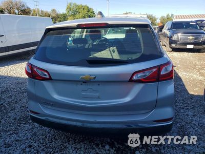 Zdjęcie 6 z 14 samochodu: 2018 CHEVROLET EQUINOX LS VIN:3GNAXHEV8JL373639 - miniatura