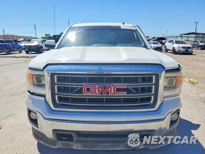 Piąte zdjęcie samochodu w środku: 2014 GMC SIERRA K1500 SLE VIN:3GTU2UEC4EG111451 - miniatura