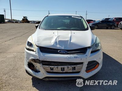 Piąte zdjęcie samochodu w środku: 2015 FORD ESCAPE S VIN:1FMCU0F79FUC24984 - miniatura