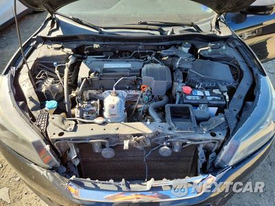 Zdjęcie 11 z 12 samochodu: 2013 HONDA ACCORD LX VIN:1HGCR2F35DA205704 - miniatura