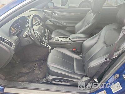Zdjęcie 7 z 12 samochodu: 2019 INFINITI Q60 3.0T LUXE VIN:JN1EV7EL1KM290802 - miniatura