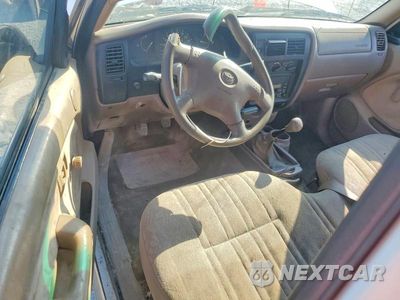 Zdjęcie 8 z 12 samochodu: 2003 TOYOTA TACOMA BASE VIN:5TENL42N63Z175211 - miniatura