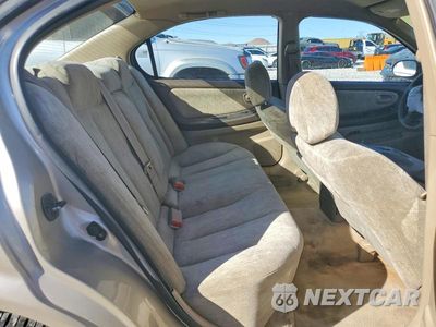 Zdjęcie 10 z 12 samochodu: 2000 NISSAN MAXIMA GXE VIN:JN1CA31D1YT720367 - miniatura