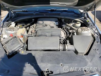 Zdjęcie 11 z 12 samochodu: 2013 CADILLAC ATS VIN:1G6AA5RA9D0122794 - miniatura
