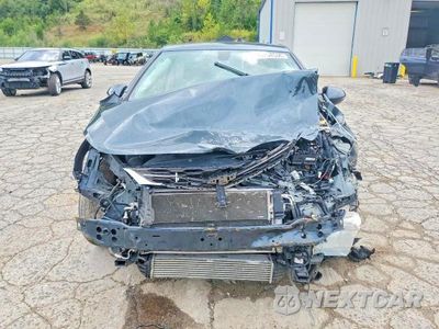 Piąte zdjęcie samochodu w środku: 2018 CHEVROLET CRUZE PREMIER VIN:1G1BF5SM1J7118550 - miniatura