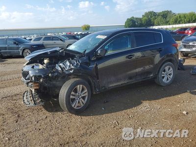 2018 KIA SPORTAGE LX KNDPMCAC9J7366738 - główne zdjęcie licytacji z USA - miniatura