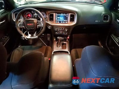Zdjęcie 8 z 12 samochodu: 2021 DODGE CHARGER SCAT PACK VIN:2C3CDXGJ2MH530338 - miniatura