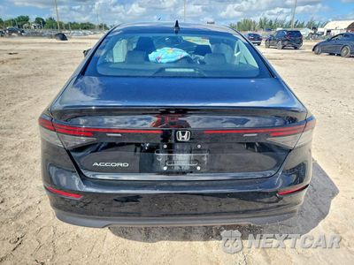 Zdjęcie 6 z 13 samochodu: 2025 HONDA ACCORD SE VIN:1HGCY1F40SA086205 - miniatura