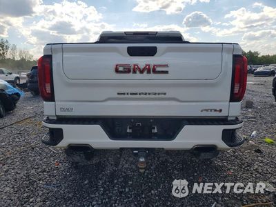 Zdjęcie 6 z 12 samochodu: 2021 GMC SIERRA K1500 AT4 VIN:3GTP9EEL4MG281841 - miniatura