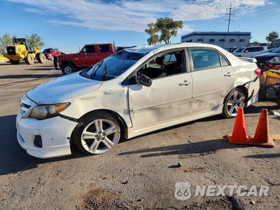 2013 TOYOTA COROLLA S 2T1BU4EE3DC094427 - główne zdjęcie licytacji z USA - miniatura