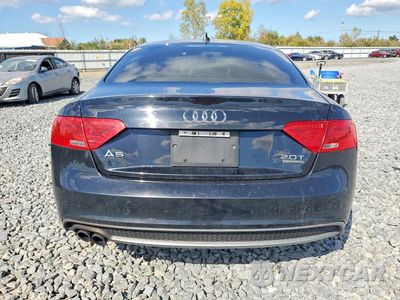 Zdjęcie 6 z 12 samochodu: 2016 AUDI A5 PREMIUM PLUS S-LINE VIN:WAUD2AFR7GA007925 - miniatura