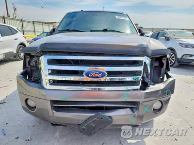 Piąte zdjęcie samochodu w środku: 2013 FORD EXPEDITION EL LIMITED VIN:1FMJK2A57DEF38168 - miniatura